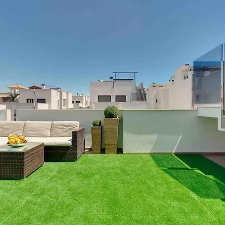 Apartament Urocza Nowoczesna Willa Z Basenem Aqua Nuevas