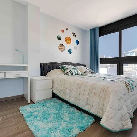 Urocza Nowoczesna Willa Z Basenem Aqua Nuevas Appartamento Torrevieja